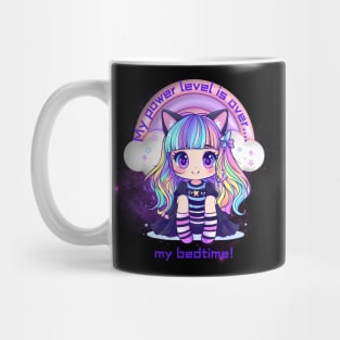 Anime Energy: Bold, Vibrant, and Full of Style Mug